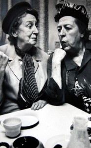 Elsie and Doris Don R