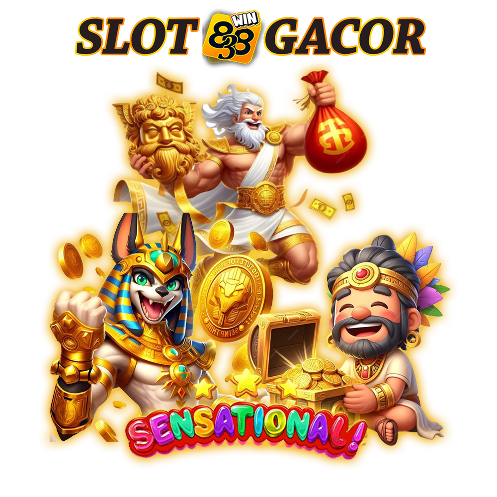 838WIN: Link Situs Slot Gacor Terbaru Hari Ini Gampang Menang Sensasional